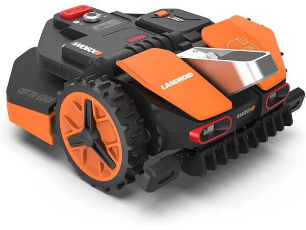 Robot tondeuse connecté LANDROID Vision 1600 m²