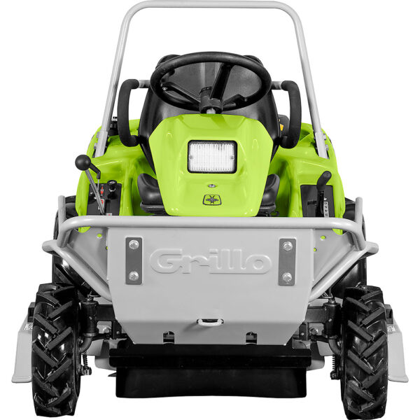 Débroussailleuse autoportée Grillo Climber 8.22