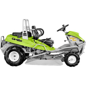 Débroussailleuse autoportée Grillo Climber 8.22