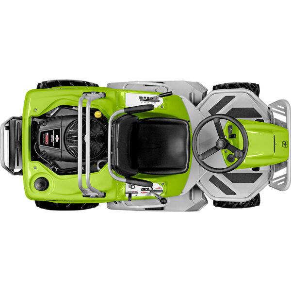 Débroussailleuse autoportée Grillo Climber 8.22