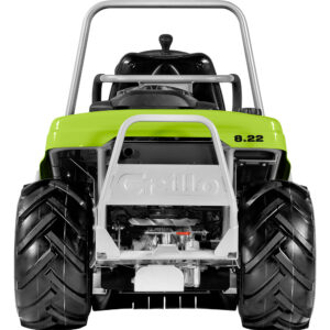 Débroussailleuse autoportée Grillo Climber 8.22 5