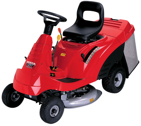 Tondeuse autoportée Honda HF 1211 HE