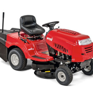 Tondeuse autoportée à ramassage intégré MTD 92