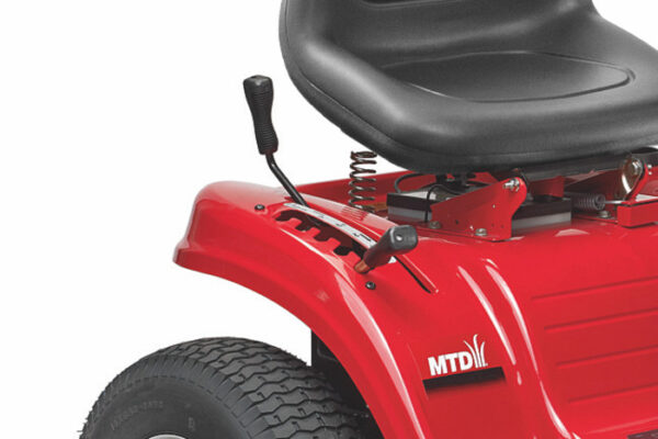 Tondeuse autoportée MTD SMART RG 145