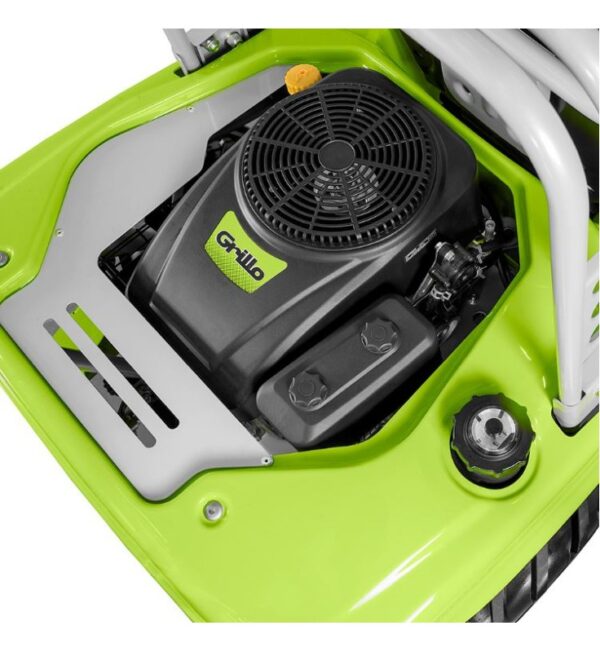 Débroussailleuse autoportée Grillo Climber 7.15