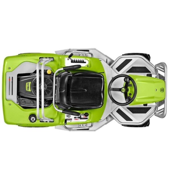 Débroussailleuse autoportée Grillo Climber 7.15