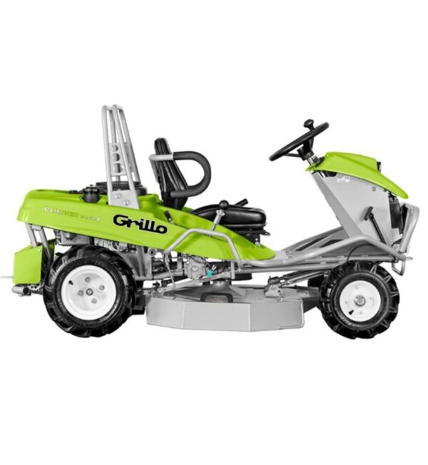 Débroussailleuse autoportée Grillo Climber 7.15