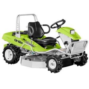 Débroussailleuse autoportée Grillo Climber 7.15