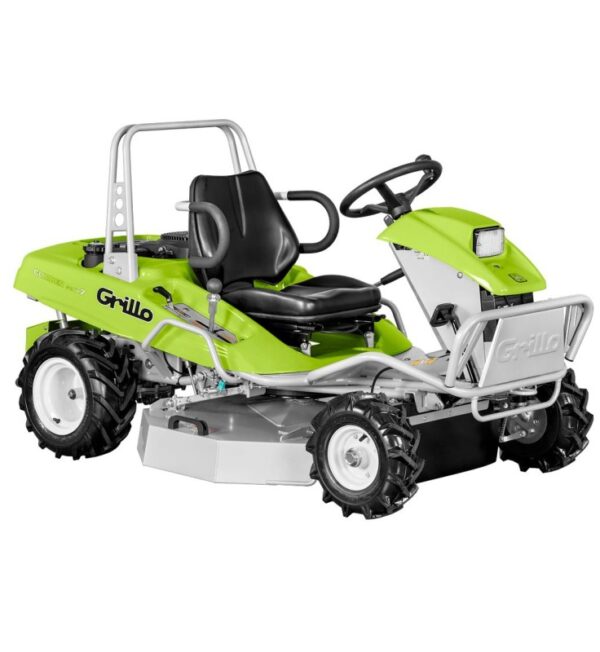 Débroussailleuse autoportée Grillo Climber 7.15