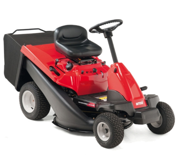 Tondeuse rider MTD OPTIMA Minirider 76 RDE