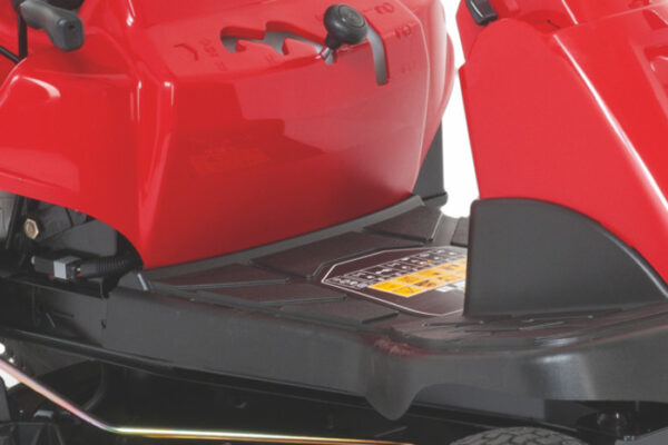 Tondeuse rider MTD OPTIMA Minirider 76 RDE