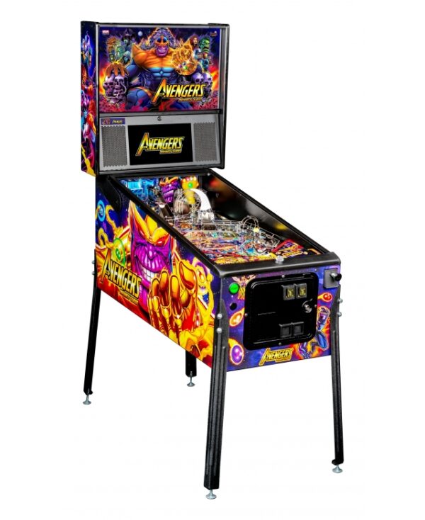 Flipper Avengers : Infinity Quest Premium