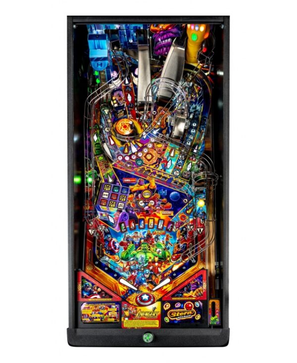 Flipper Avengers : Infinity Quest Premium