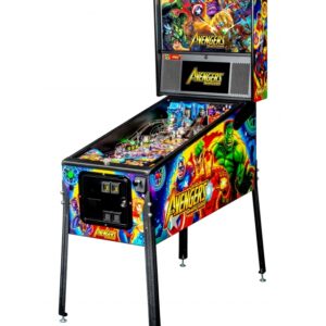 Flipper Avengers : Infinity Quest Pro Stern