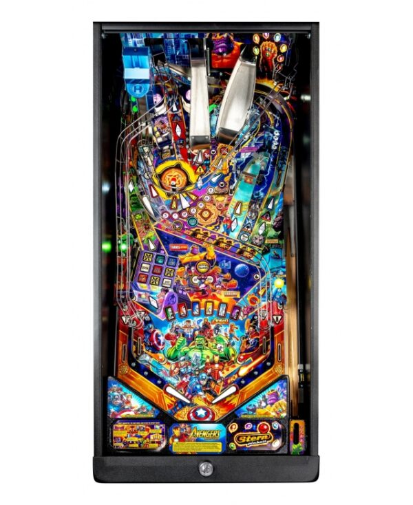 Flipper Avengers : Infinity Quest Pro Stern