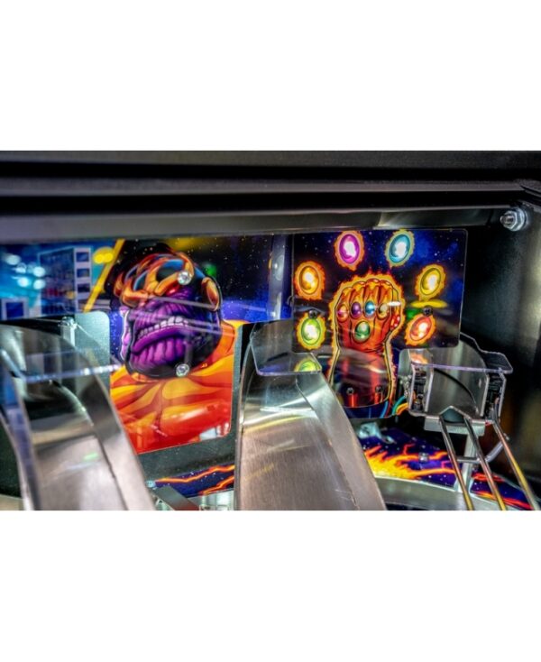 Flipper Avengers : Infinity Quest Pro Stern