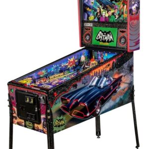 Flipper Batman 66 Edition Super Limitée