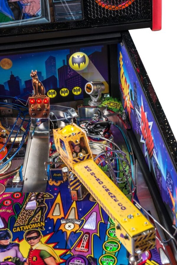 Flipper Batman 66 Edition Super Limitée