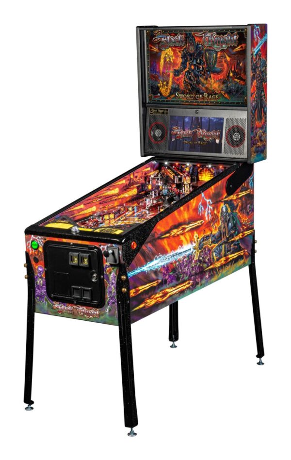 Flipper Black Knight : Sword of Rage Premium