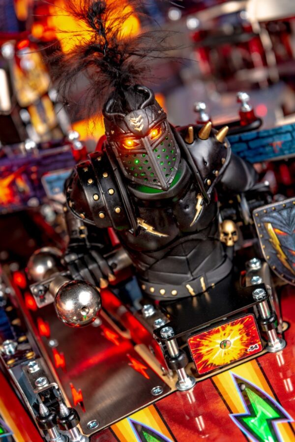 Flipper Black Knight : Sword of Rage Edition Limitée