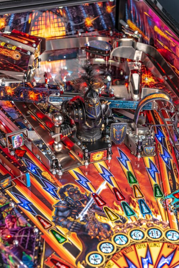 Flipper Black Knight : Sword of Rage Premium