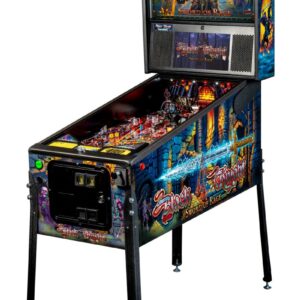 Flipper Black Knight : Sword of Rage Pro