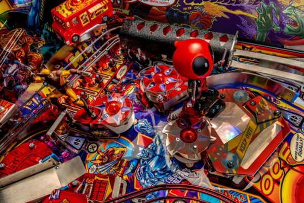 Flipper Deadpool Edition Limitée