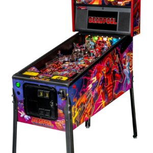 Flipper Deadpool Pro