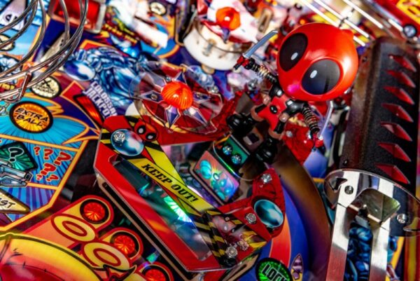 Flipper Deadpool Pro