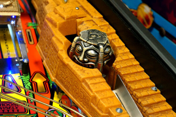 Flipper Indiana Jones Williams : The Pinball Adventure
