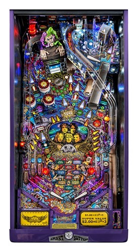 Flipper Aerosmith Limited Edition (LE)