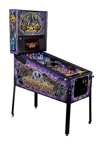 Flipper Aerosmith Premium