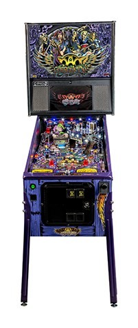 Flipper Aerosmith Limited Edition (LE)