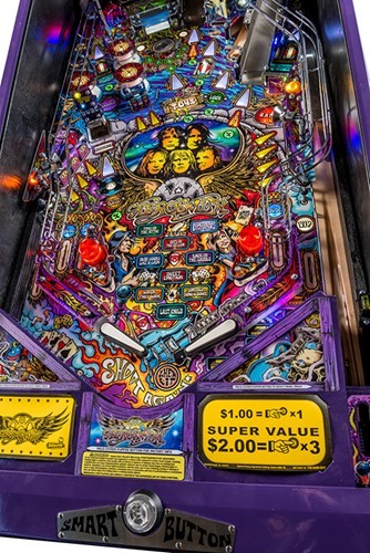 Flipper Aerosmith Premium