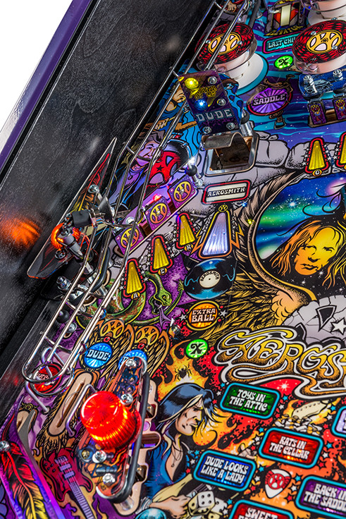 Flipper Aerosmith Limited Edition (LE)