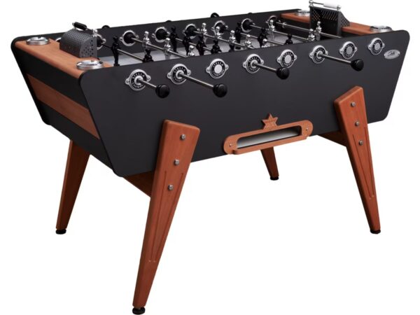Baby foot extérieur Champion Millesime Gris Stella