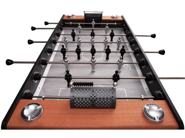 Baby foot extérieur Champion Millesime Gris Stella