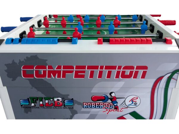 Baby Foot Roberto Sport Competition FICB