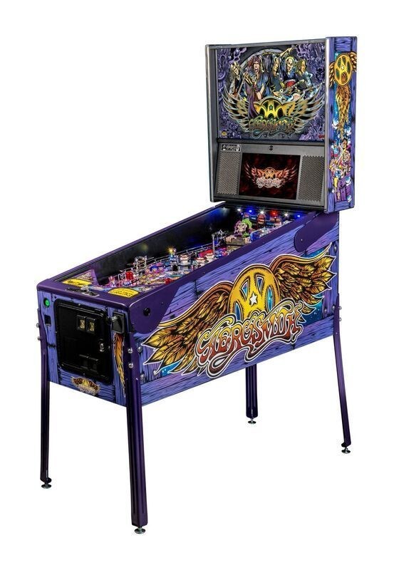 Flipper Aerosmith Limited Edition (LE)